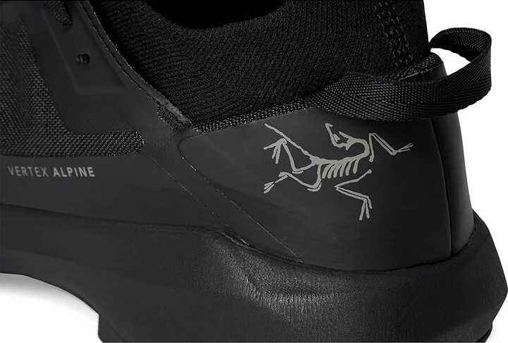 Arc'teryx Vertex Alpine M Men's Shoes Black/Black : 10 D - Medium, Synthetic - Image 7