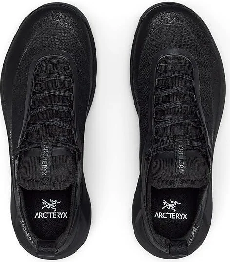 Arc'teryx Vertex Alpine Women's Shoes Black/Black : 5.5 B - Medium - Image 2