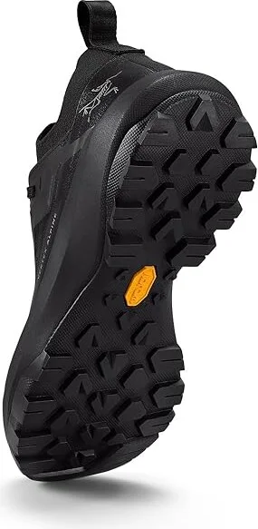 Arc'teryx Vertex Alpine Women's Shoes Black/Black : 5.5 B - Medium - Image 3