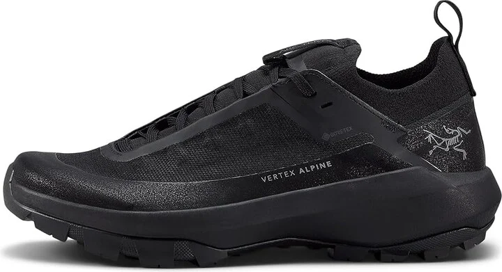 Arc'teryx Vertex Alpine Women's Shoes Black/Black : 5.5 B - Medium