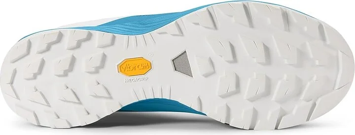 Arc'teryx Vertex Shoes Cosmic Cyan/Silk : US Men's 11 - Women's 12 Medium, Textile - Image 3