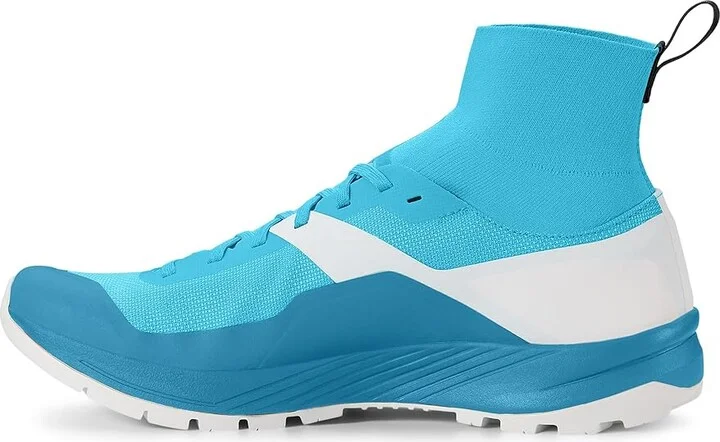 Arc'teryx Vertex Shoes Cosmic Cyan/Silk : US Men's 11 - Women's 12 Medium, Textile