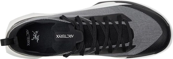 Arc'teryx Vertex Speed Low Men's Climbing Shoes Black/Arctic Silk : 11.5 D - Medium - Image 2