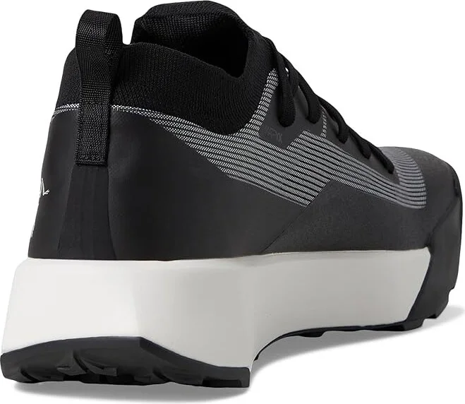 Arc'teryx Vertex Speed Low Men's Climbing Shoes Black/Arctic Silk : 11.5 D - Medium - Image 4