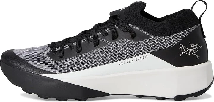 Arc'teryx Vertex Speed Low Men's Climbing Shoes Black/Arctic Silk : 11.5 D - Medium - Image 6