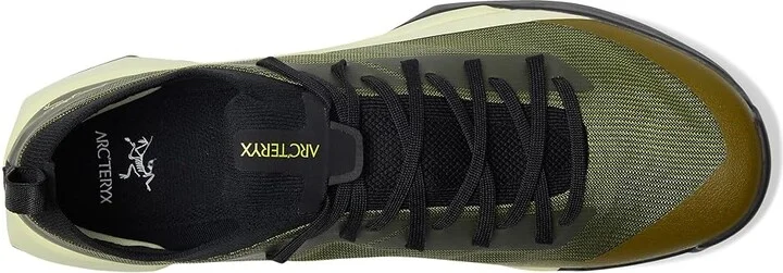 Arc'teryx Vertex Speed Low Men's Climbing Shoes Black/Arctic Silk : 11.5 D - Medium - Image 8