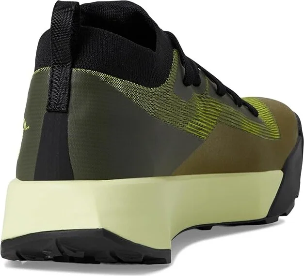 Arc'teryx Vertex Speed Low Men's Climbing Shoes Black/Arctic Silk : 11.5 D - Medium - Image 10