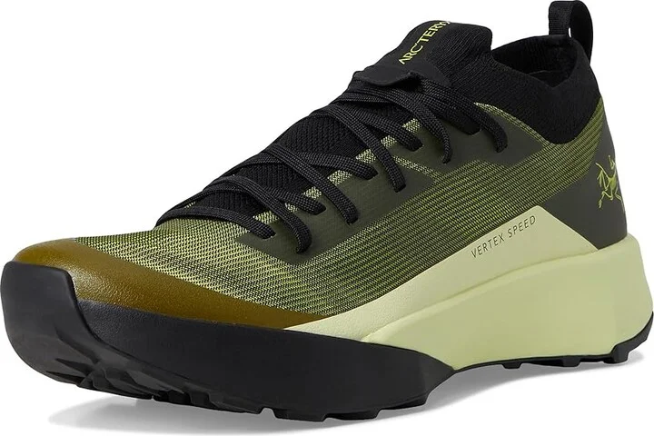 Arc'teryx Vertex Speed Low Men's Climbing Shoes Black/Arctic Silk : 11.5 D - Medium - Image 11