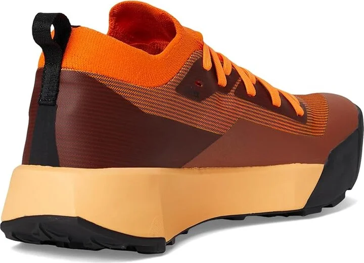 Arc'teryx Vertex Speed Low Women's Climbing Shoes Verve/Luminary : 9 B - Medium, Synthetic - Image 4