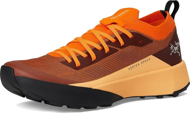Arc'teryx Vertex Speed Low Women's Climbing Shoes Verve/Luminary : 9 B - Medium, Synthetic - Image 5