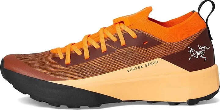 Arc'teryx Vertex Speed Low Women's Climbing Shoes Verve/Luminary : 9 B - Medium, Synthetic - Image 6