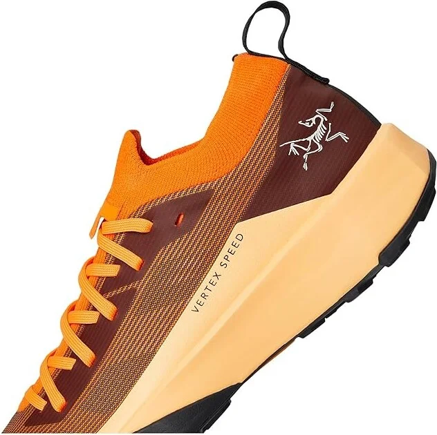 Arc'teryx Vertex Speed Low Women's Climbing Shoes Verve/Luminary : 9 B - Medium, Synthetic - Image 7