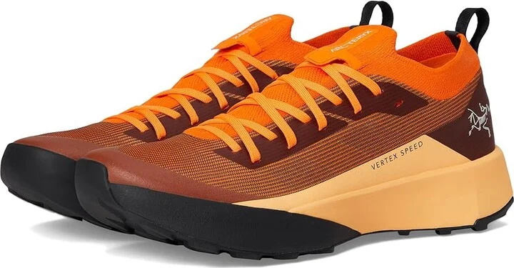Arc'teryx Vertex Speed Low Women's Climbing Shoes Verve/Luminary : 9 B - Medium, Synthetic