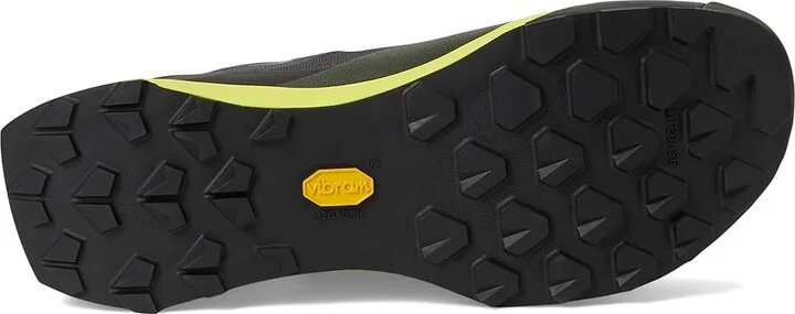 Arc'teryx Vertex Speed Men's Climbing Shoes Ginger/Verve : 12 D - Medium, Synthetic - Image 9