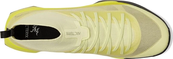 Arc'teryx Vertex Speed Women's Climbing Shoes Dark Ray/Euphoria : 9.5 B - Medium, Synthetic - Image 2