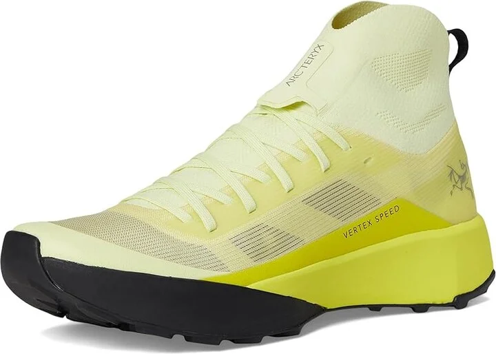 Arc'teryx Vertex Speed Women's Climbing Shoes Dark Ray/Euphoria : 9.5 B - Medium, Synthetic - Image 5