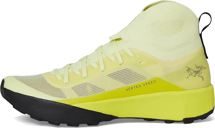 Arc'teryx Vertex Speed Women's Climbing Shoes Dark Ray/Euphoria : 9.5 B - Medium, Synthetic - Image 6