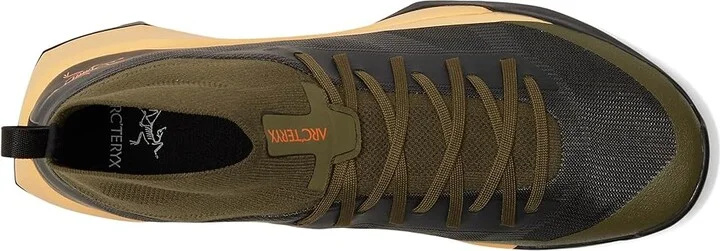 Arc'teryx Vertex Speed Women's Climbing Shoes Dark Ray/Euphoria : 9.5 B - Medium, Synthetic - Image 8