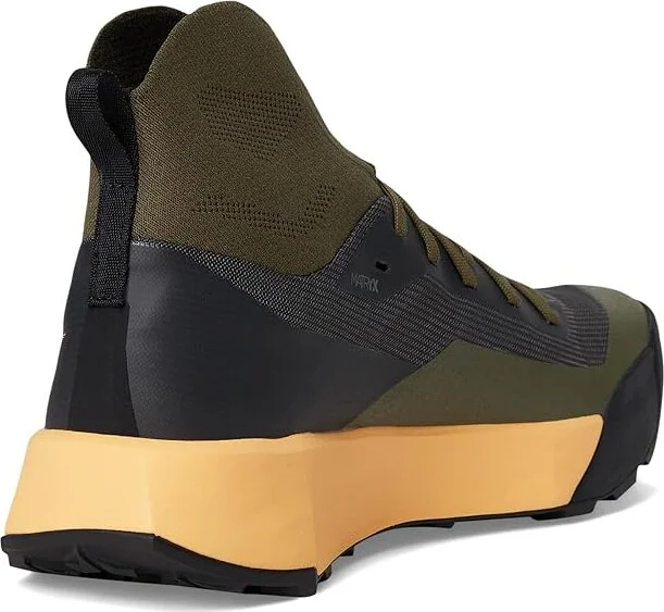 Arc'teryx Vertex Speed Women's Climbing Shoes Dark Ray/Euphoria : 9.5 B - Medium, Synthetic - Image 10
