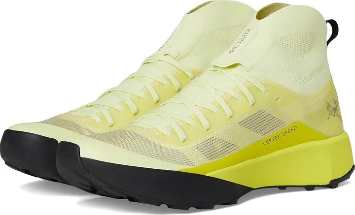 Arc'teryx Vertex Speed Women's Climbing Shoes Dark Ray/Euphoria : 9.5 B - Medium, Synthetic