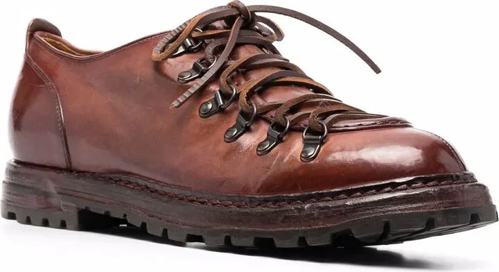 Arctic Leather Derby Shoes - Image 2