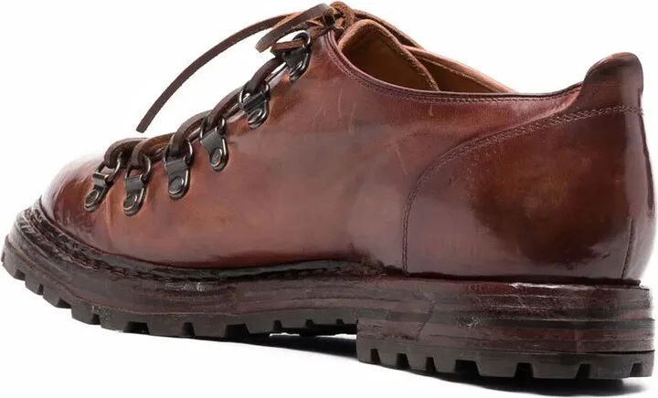 Arctic Leather Derby Shoes - Image 3