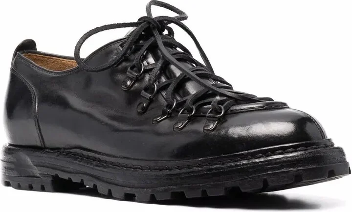 Arctic Leather Derby Shoes - Image 2