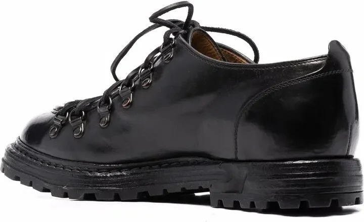 Arctic Leather Derby Shoes - Image 3