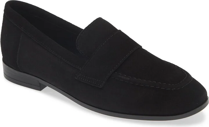 Black Suede