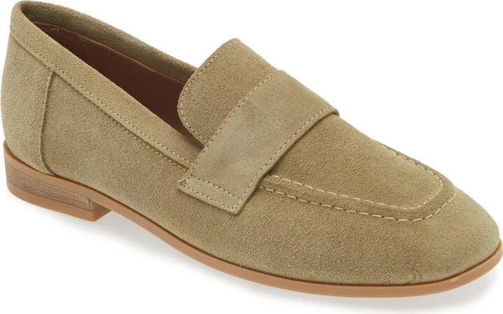 Ardelle Moc Toe Loafer
