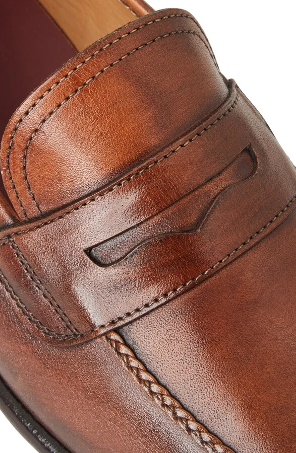 Arden Penny Loafer - Image 6