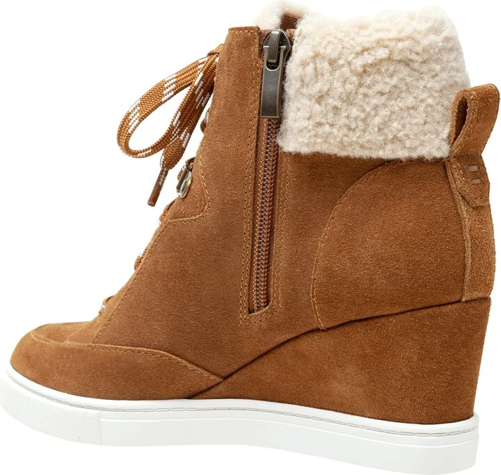 Arden Wedge Sneaker - Image 9