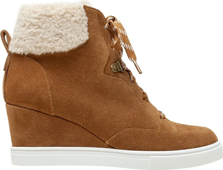 Arden Wedge Sneaker - Image 10