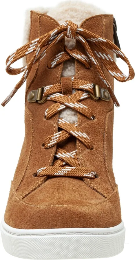 Arden Wedge Sneaker - Image 11
