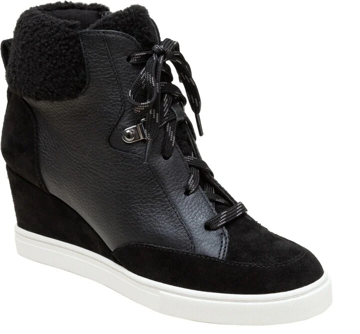 Arden Wedge Sneaker