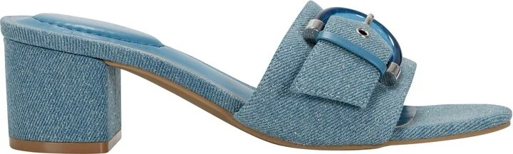 Ardonna Block Heel Sandal - Image 3