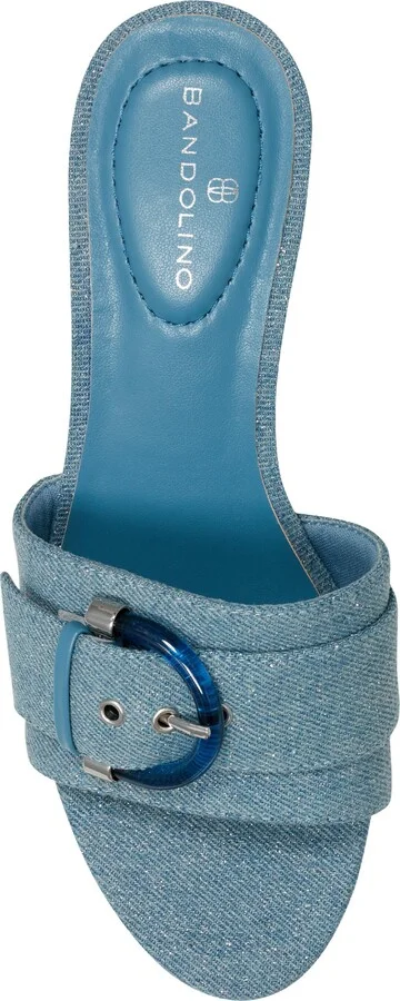 Ardonna Block Heel Sandal - Image 4