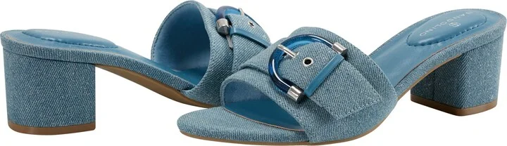 Ardonna Block Heel Sandal - Image 7