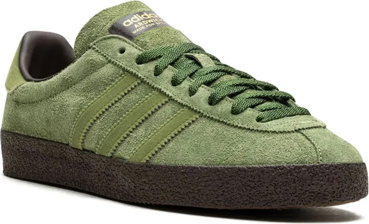 Ardwick SPZL "Craft Green" sneakers - Image 2