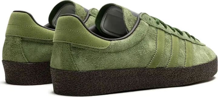 Ardwick SPZL "Craft Green" sneakers - Image 3