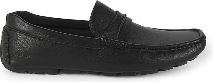Ardwin Driving Penny Loafers