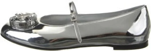 Metallic, Silver