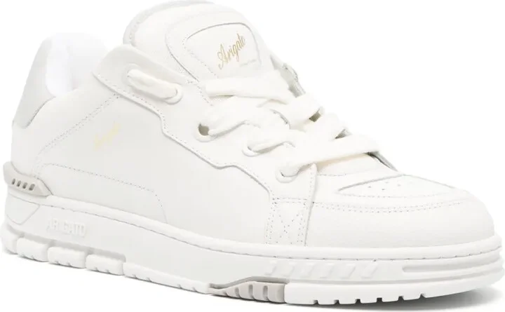 Area Haze low-top leather sneakers - Image 2