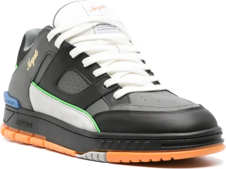 Area leather sneakers - Image 2