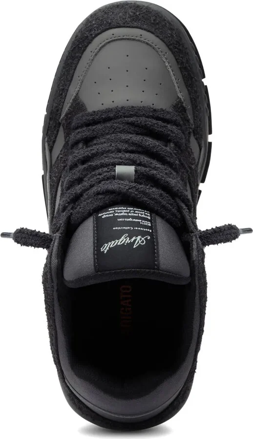 Area Lo Fluffy low-top sneakers - Image 3