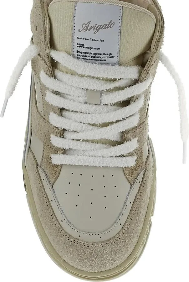 Area Lo Fluffy Sneaker - Image 4