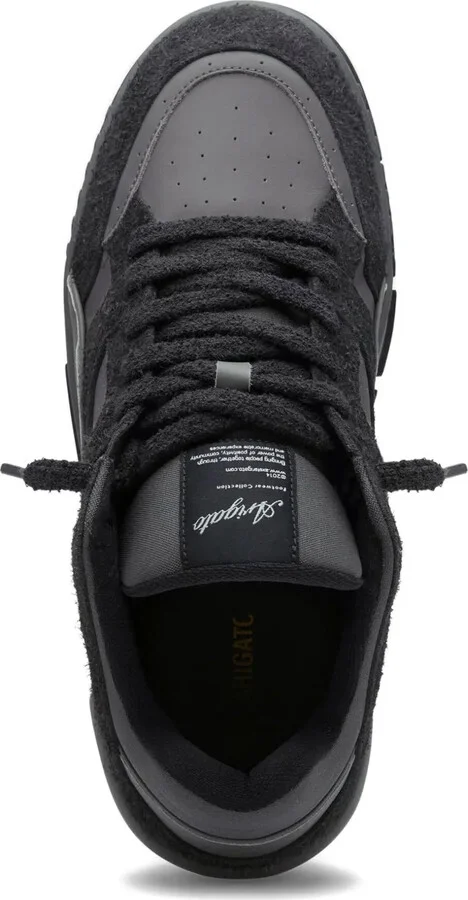 Area Lo fluffy sneakers - Image 3