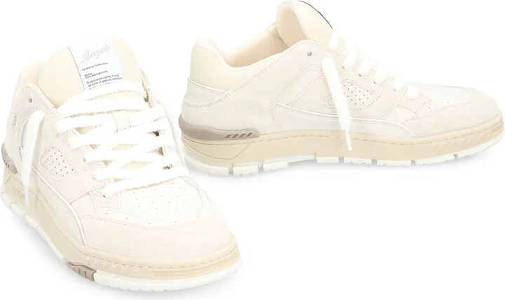 Area Lo Fluffy Sneakers - Image 3