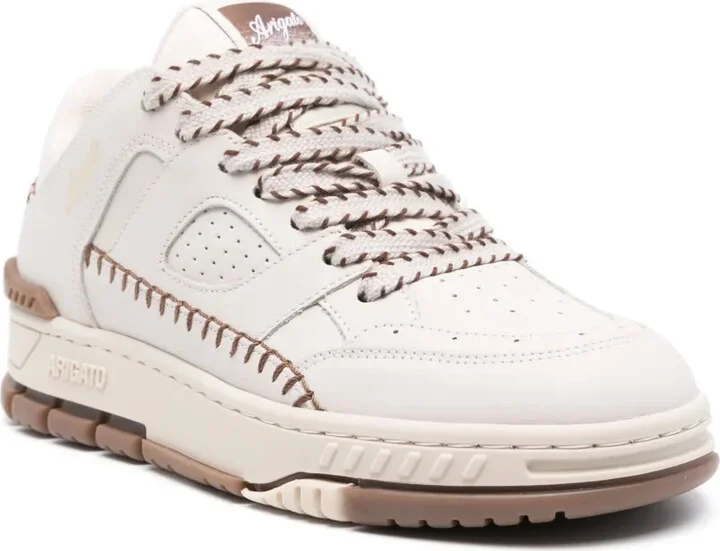 Area Lo leather sneakers - Image 2