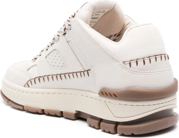 Area Lo leather sneakers - Image 3